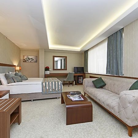 Royal Sweet Hotel 安卡拉 外观 照片