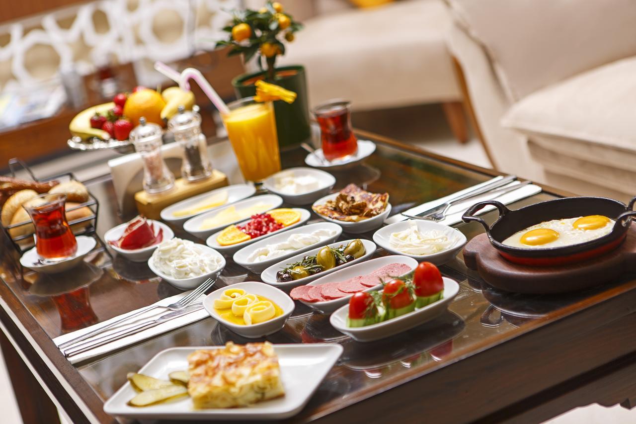 Royal Sweet Hotel 安卡拉 外观 照片