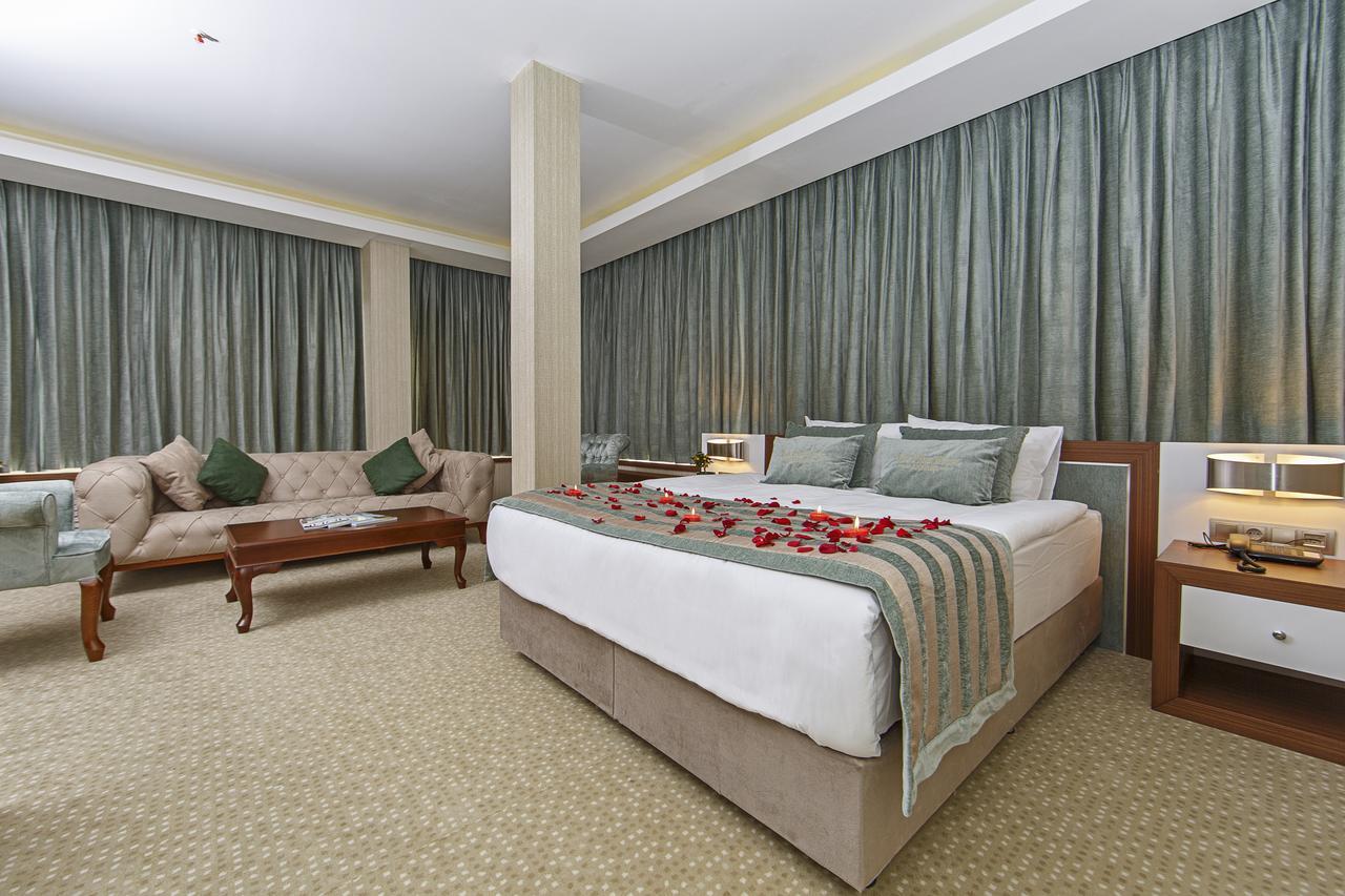 Royal Sweet Hotel 安卡拉 外观 照片