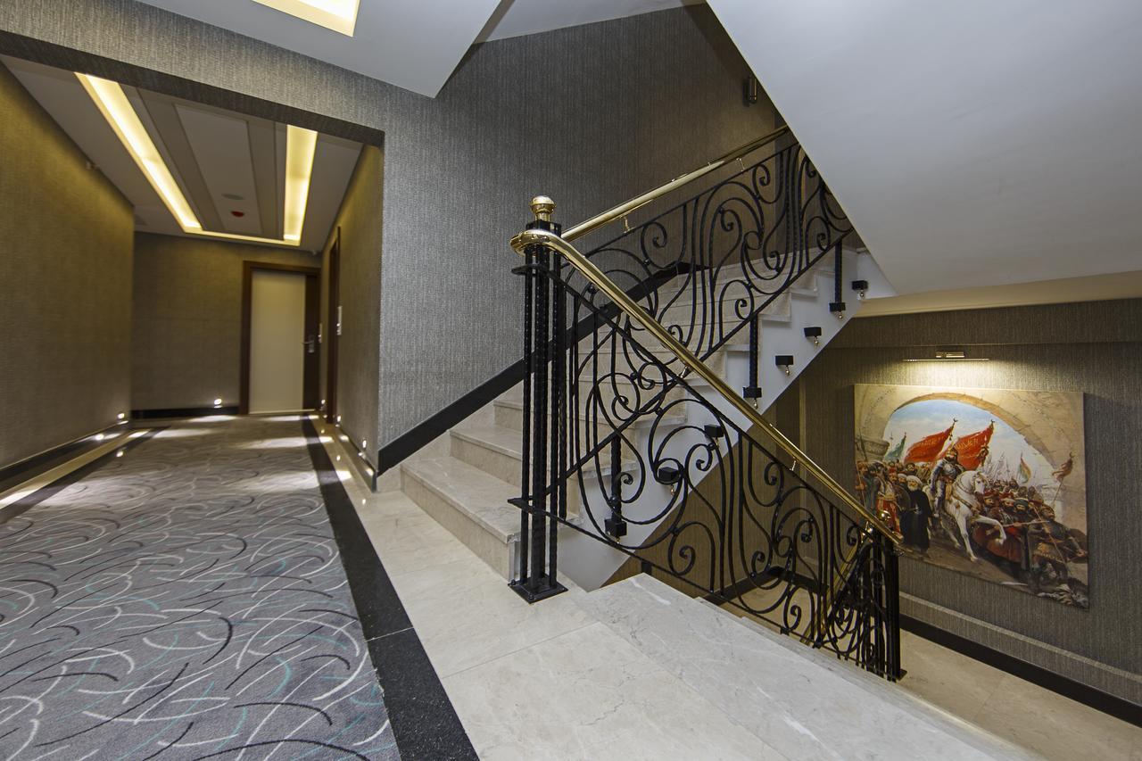 Royal Sweet Hotel 安卡拉 外观 照片